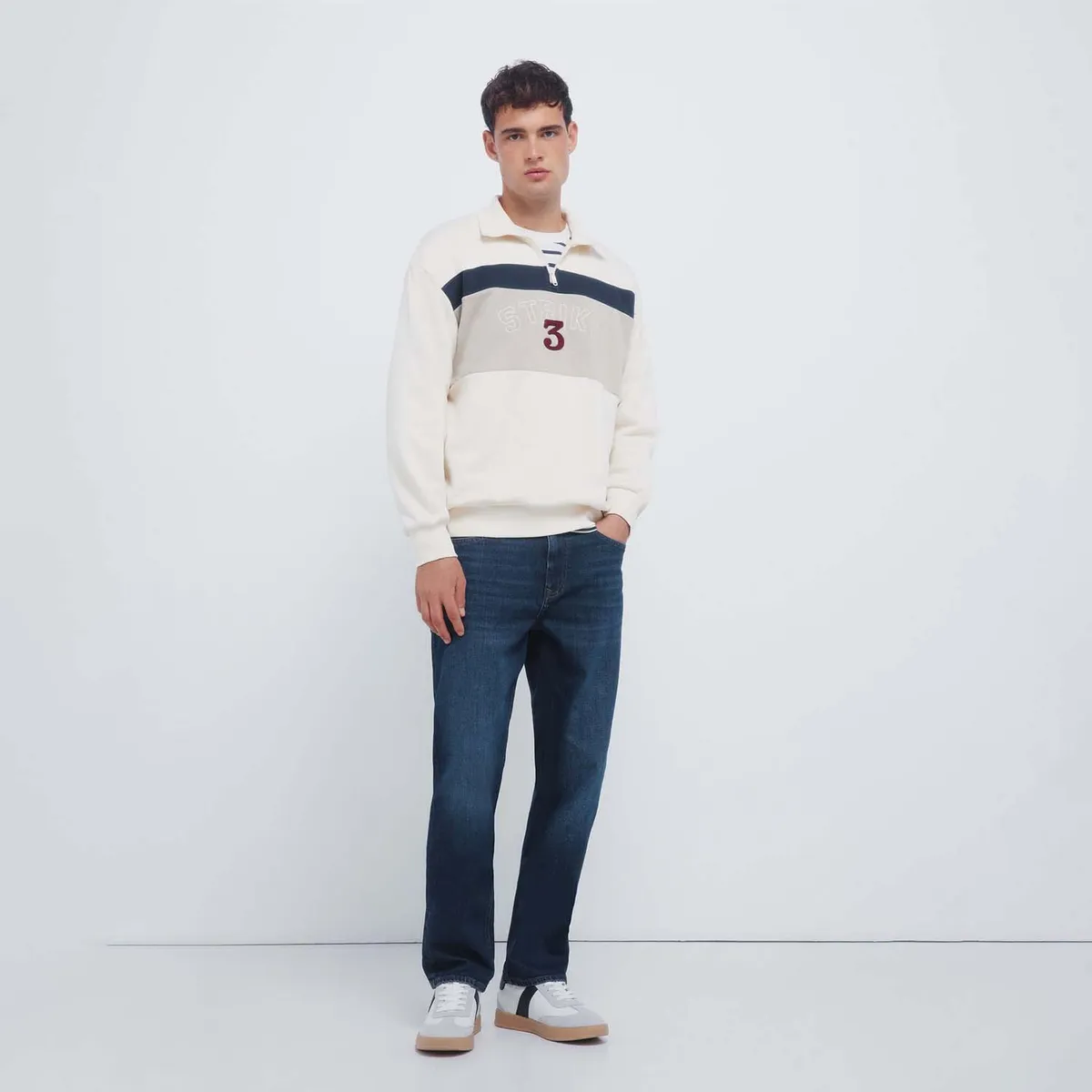 SPRINGFIELD - Jean Regular fit Hombre Springfield