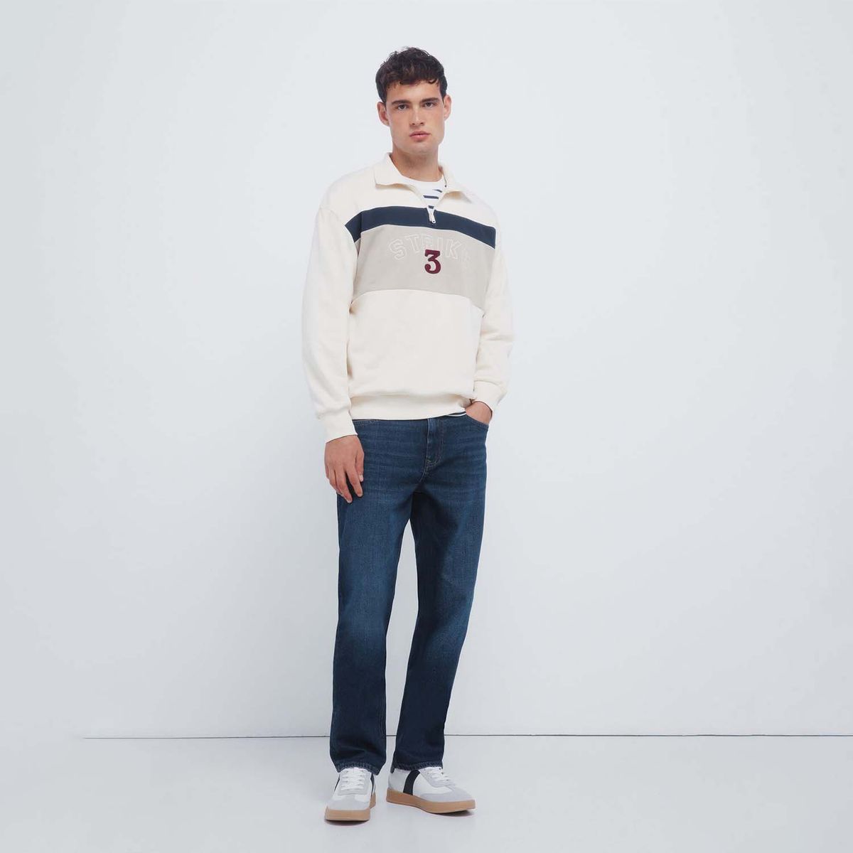 SPRINGFIELD - Jean Regular fit Hombre Springfield