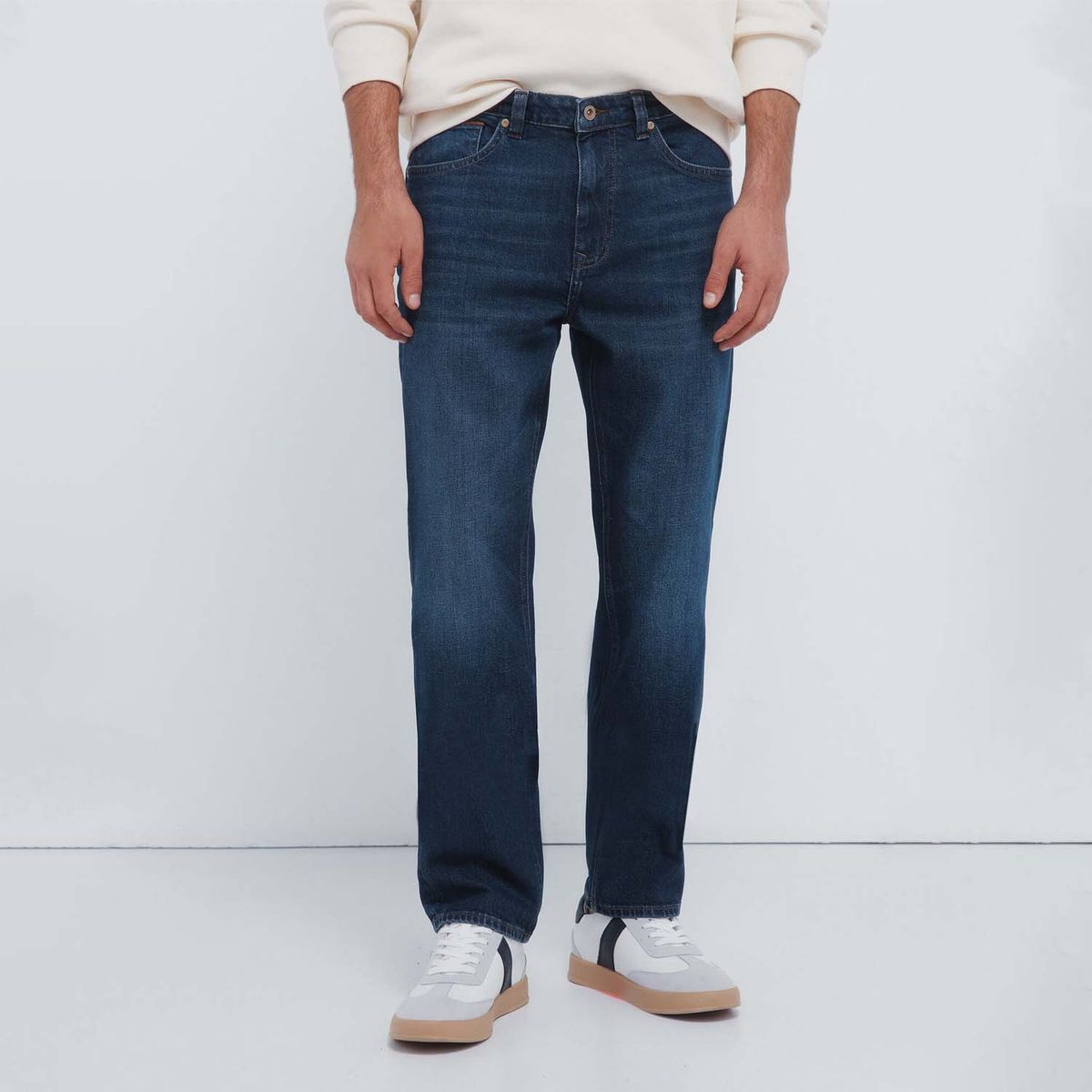 SPRINGFIELD - Jean Regular fit Hombre Springfield