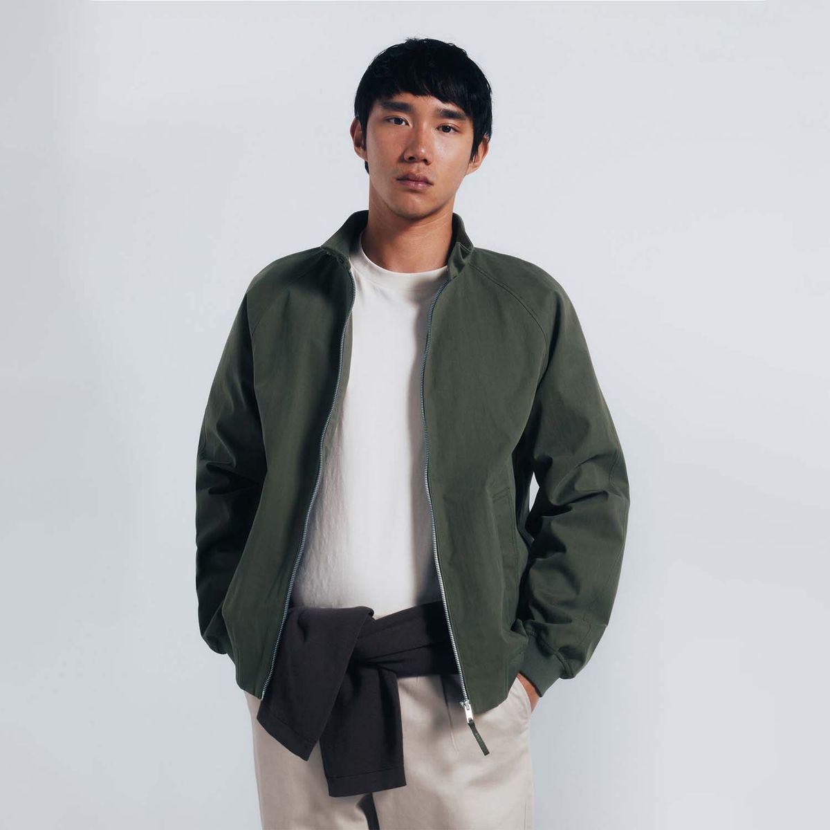 SPRINGFIELD - Casaca Hombre Springfield