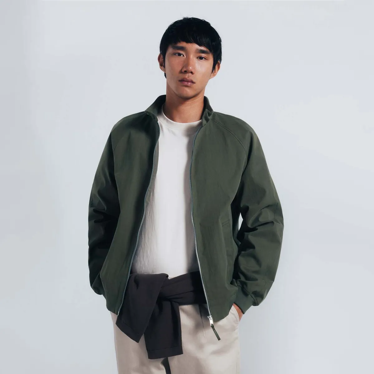 SPRINGFIELD - Casaca Hombre Springfield