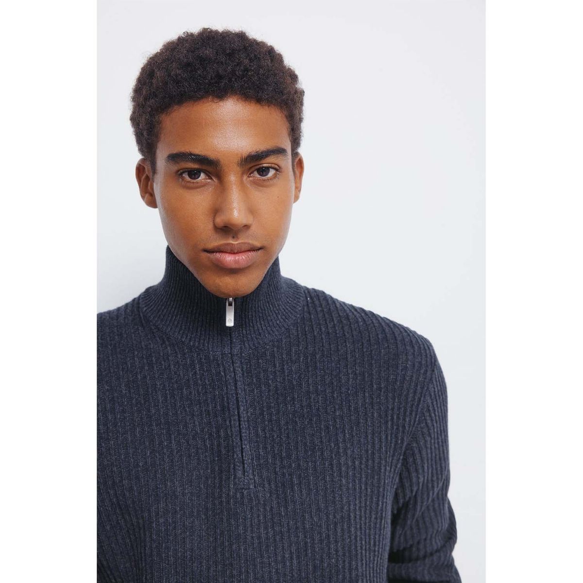 SPRINGFIELD - Chompa 100% Algodón Casual Hombre Springfield