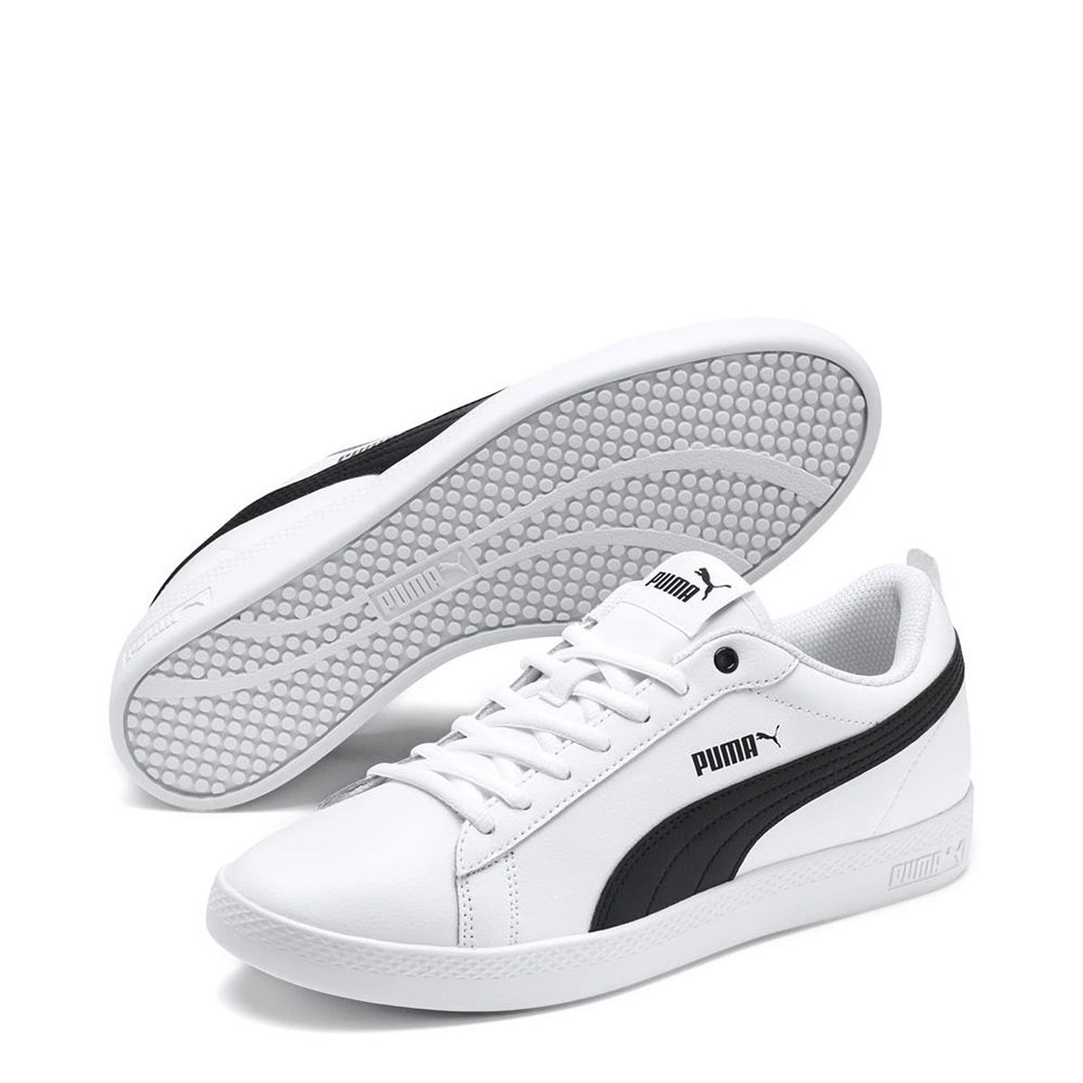 PUMA - Zapatillas Urbanas Mujer Puma Smas v2 L