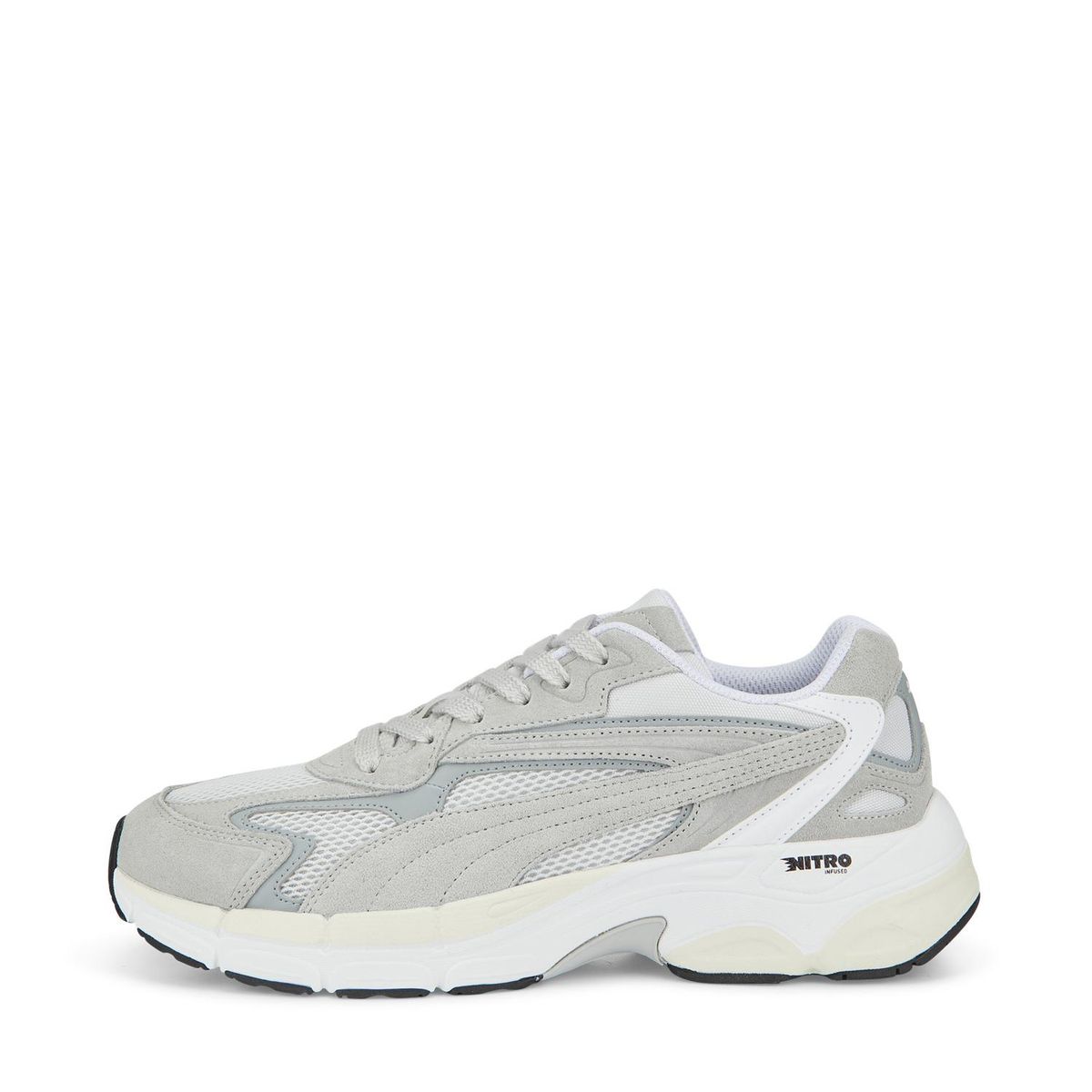 PUMA - Zapatillas Urbanas Unisex Puma Teveris Nitro