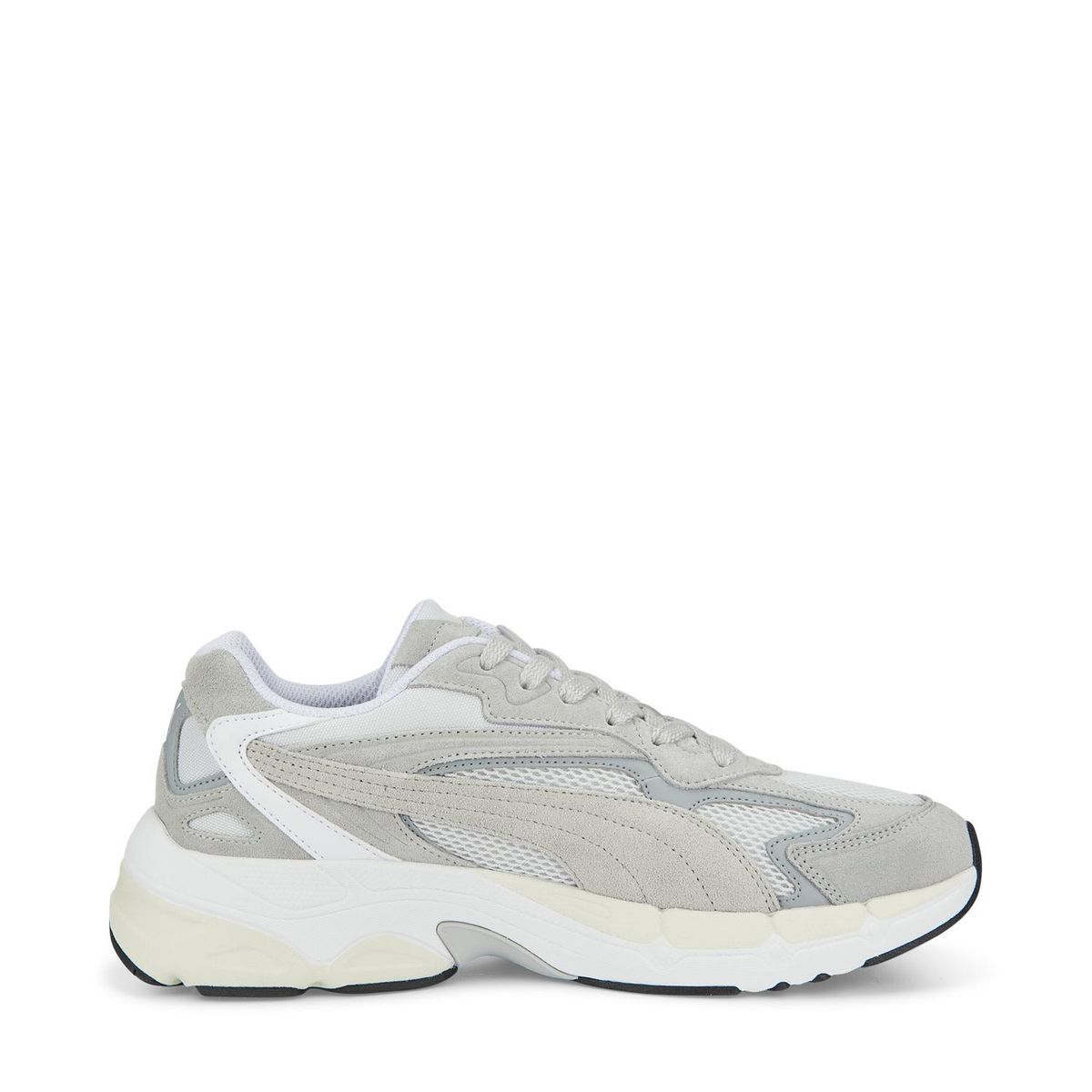PUMA - Zapatillas Urbanas Unisex Puma Teveris Nitro