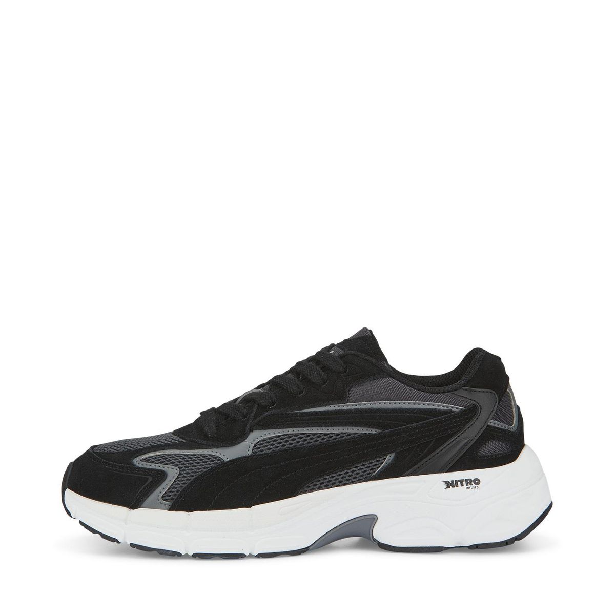 PUMA - Zapatillas Urbanas Unisex Puma Teveris Nitro