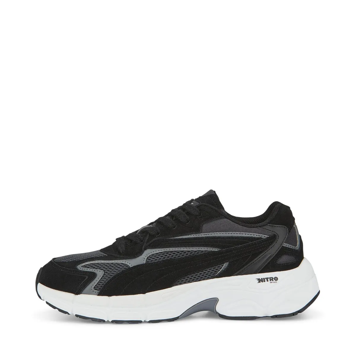 PUMA - Zapatillas Urbanas Unisex Puma Teveris Nitro