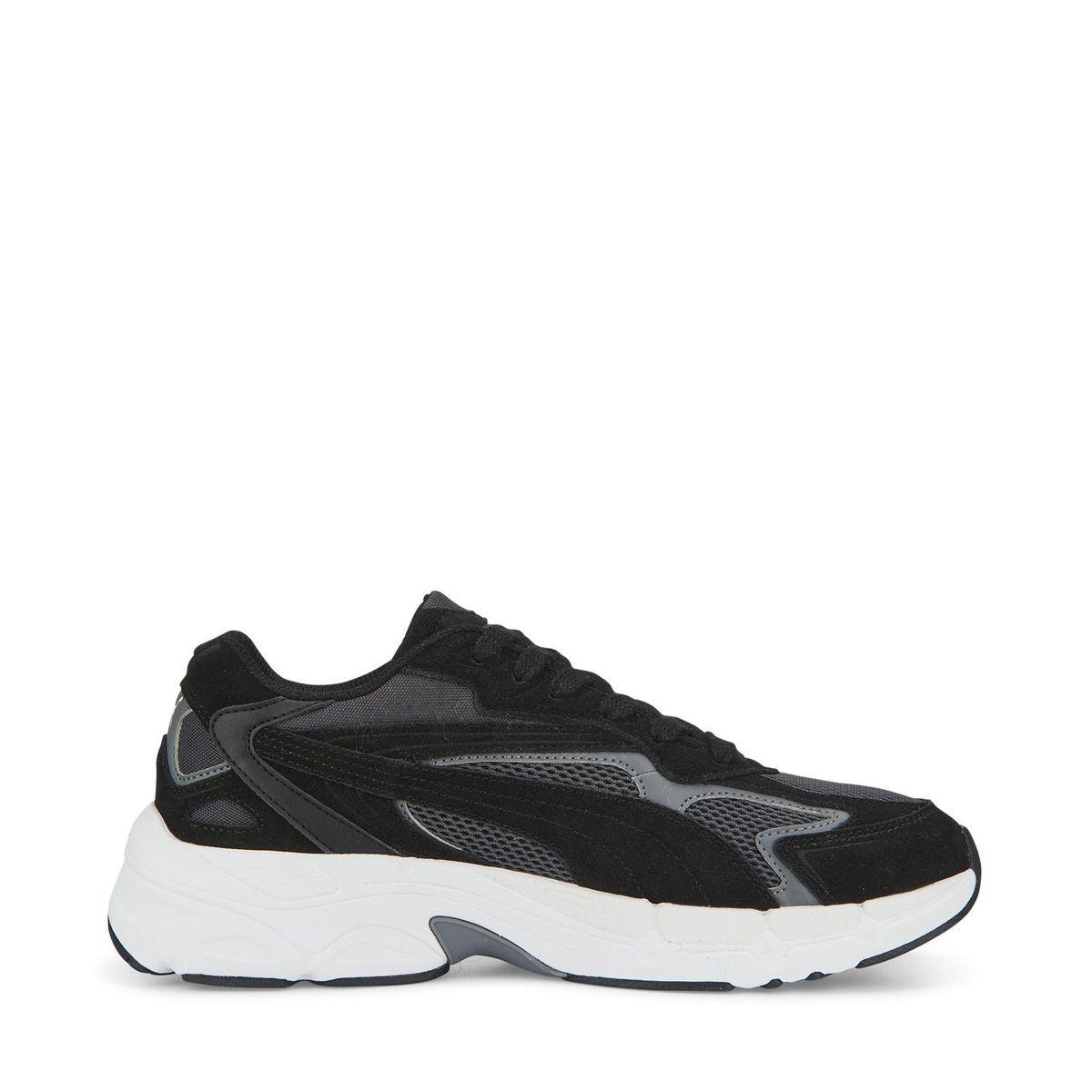 PUMA - Zapatillas Urbanas Unisex Puma Teveris Nitro