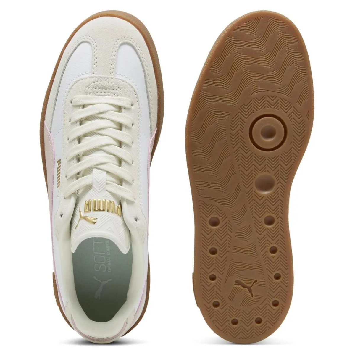 PUMA - Zapatillas Urbanas Mujer Puma Club II Era