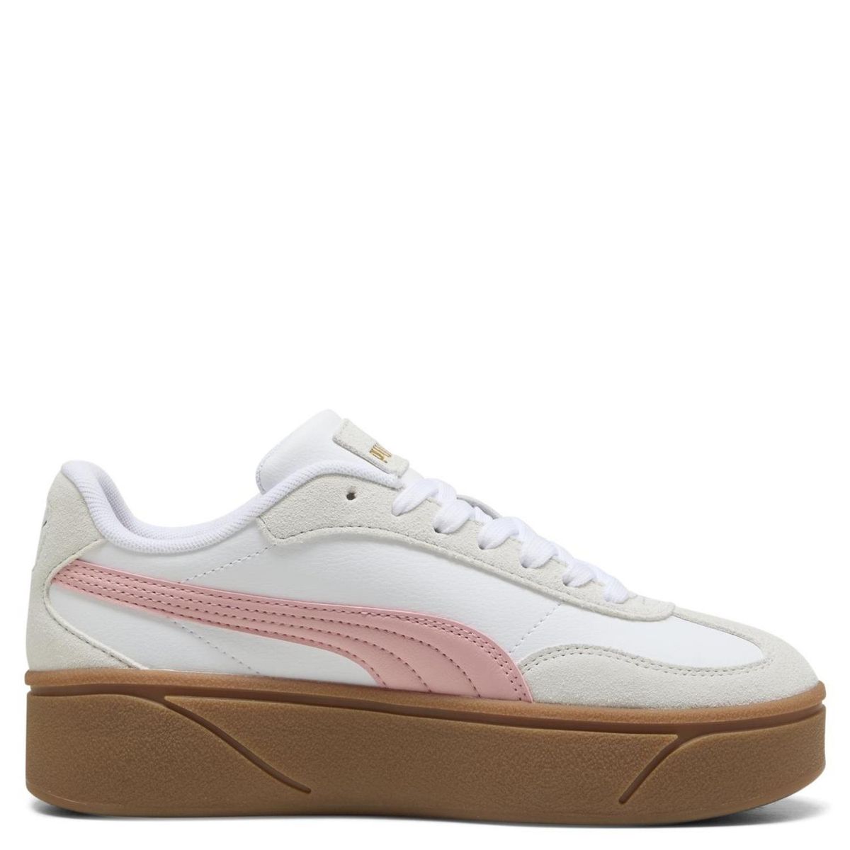 PUMA - Zapatillas Urbanas Mujer Puma Club II Era Platform