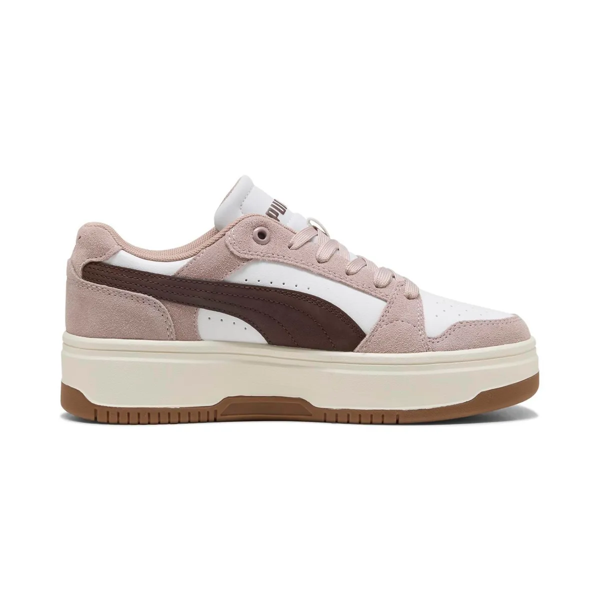 PUMA - ZapatillasUrbanas  Mujer Puma Rebound Femme Low SD