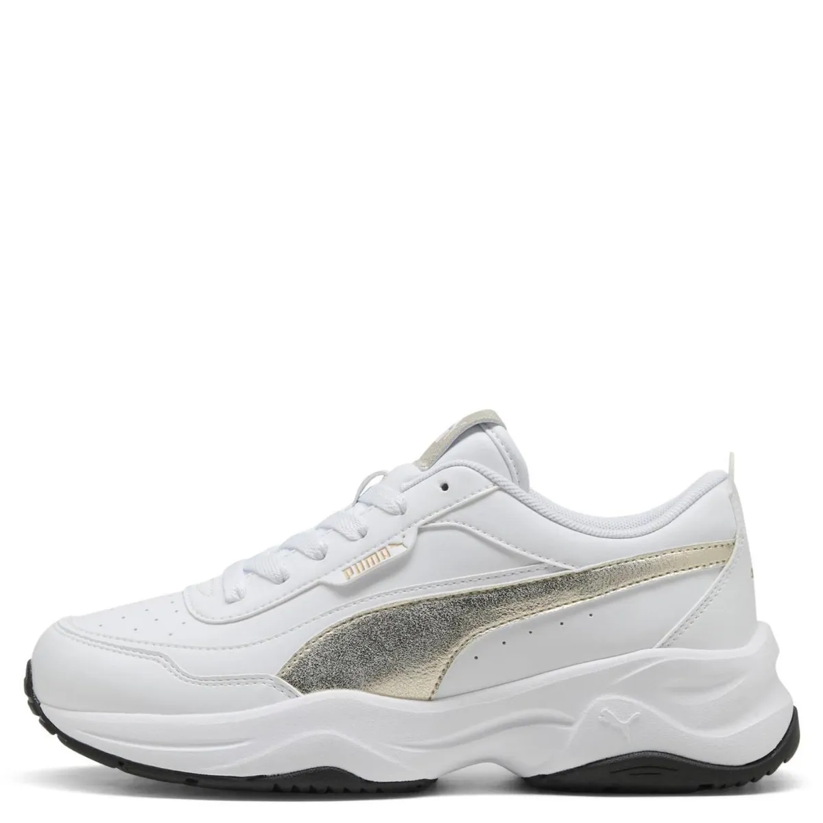 PUMA - Zapatillas Urbanas Mujer Puma Cilia Mode Metallic Whisper