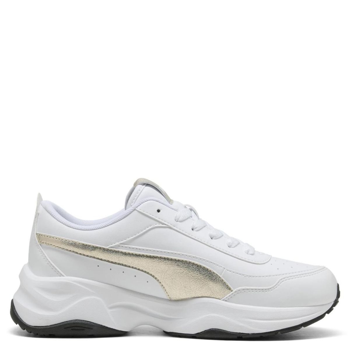 PUMA - Zapatillas Urbanas Mujer Puma Cilia Mode Metallic Whisper