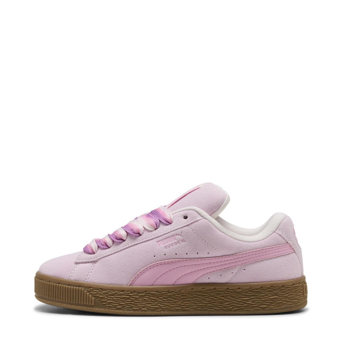 PUMA - Zapatillas Urbanas Mujer Puma Suede XL Fat Laces