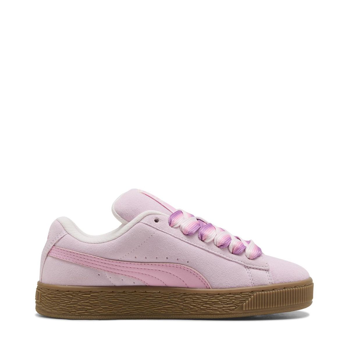PUMA - Zapatillas Urbanas Mujer Puma Suede XL Fat Laces
