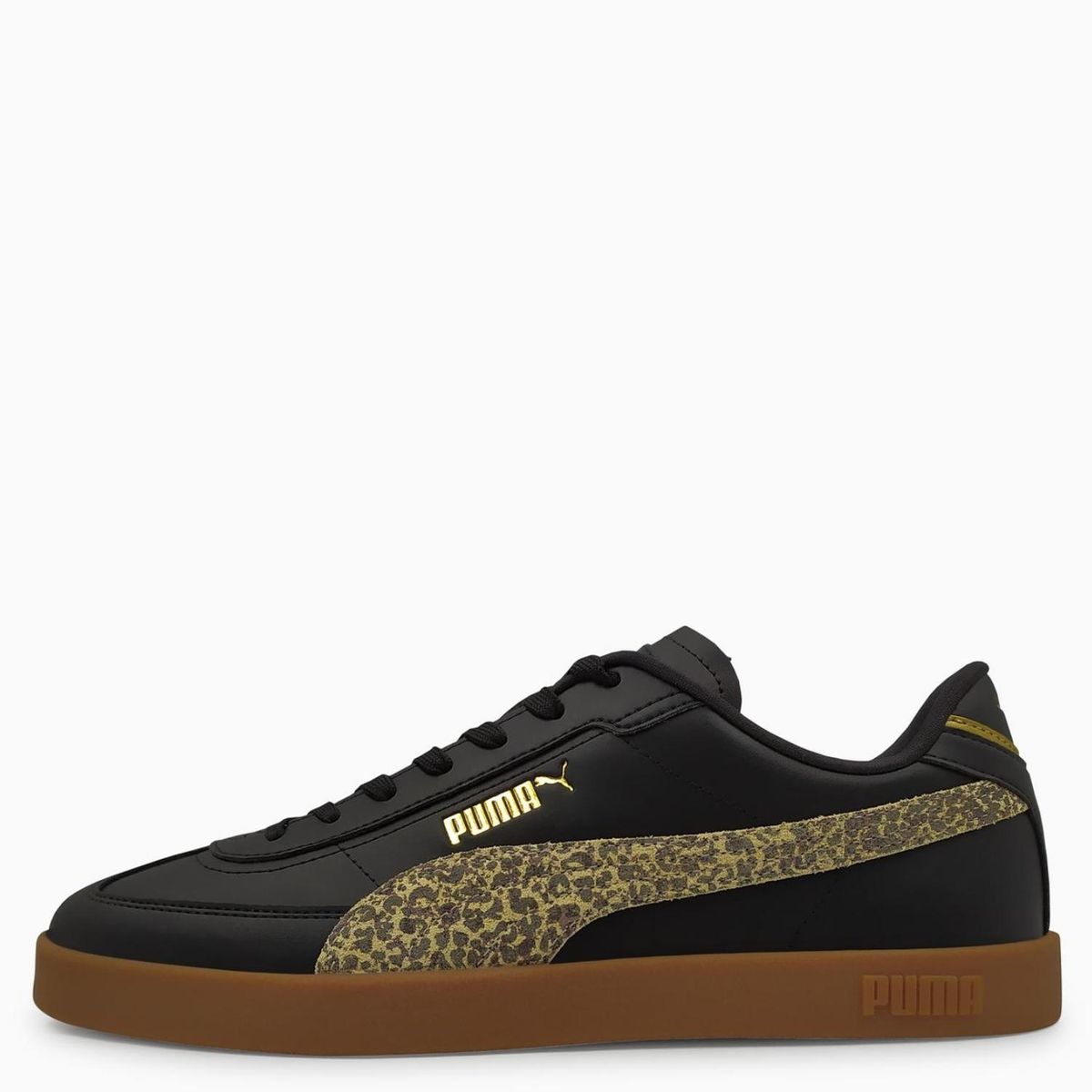 PUMA - Zapatillas Urbanas Mujer Puma Club II Era Topcat