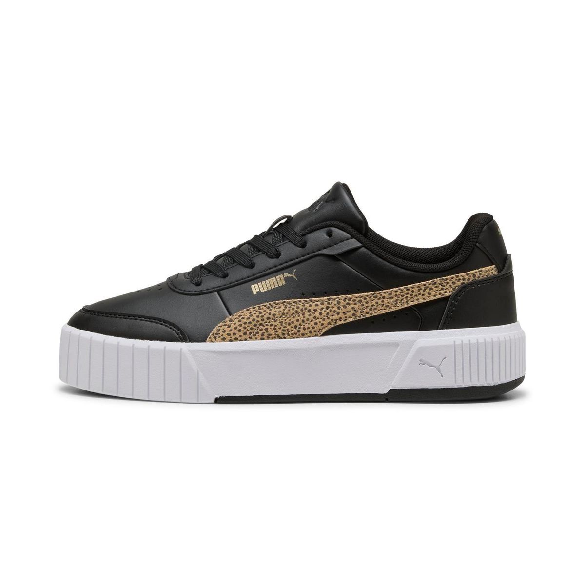 PUMA - Zapatillas Urbanas Mujer Puma Carina Mia Topcat