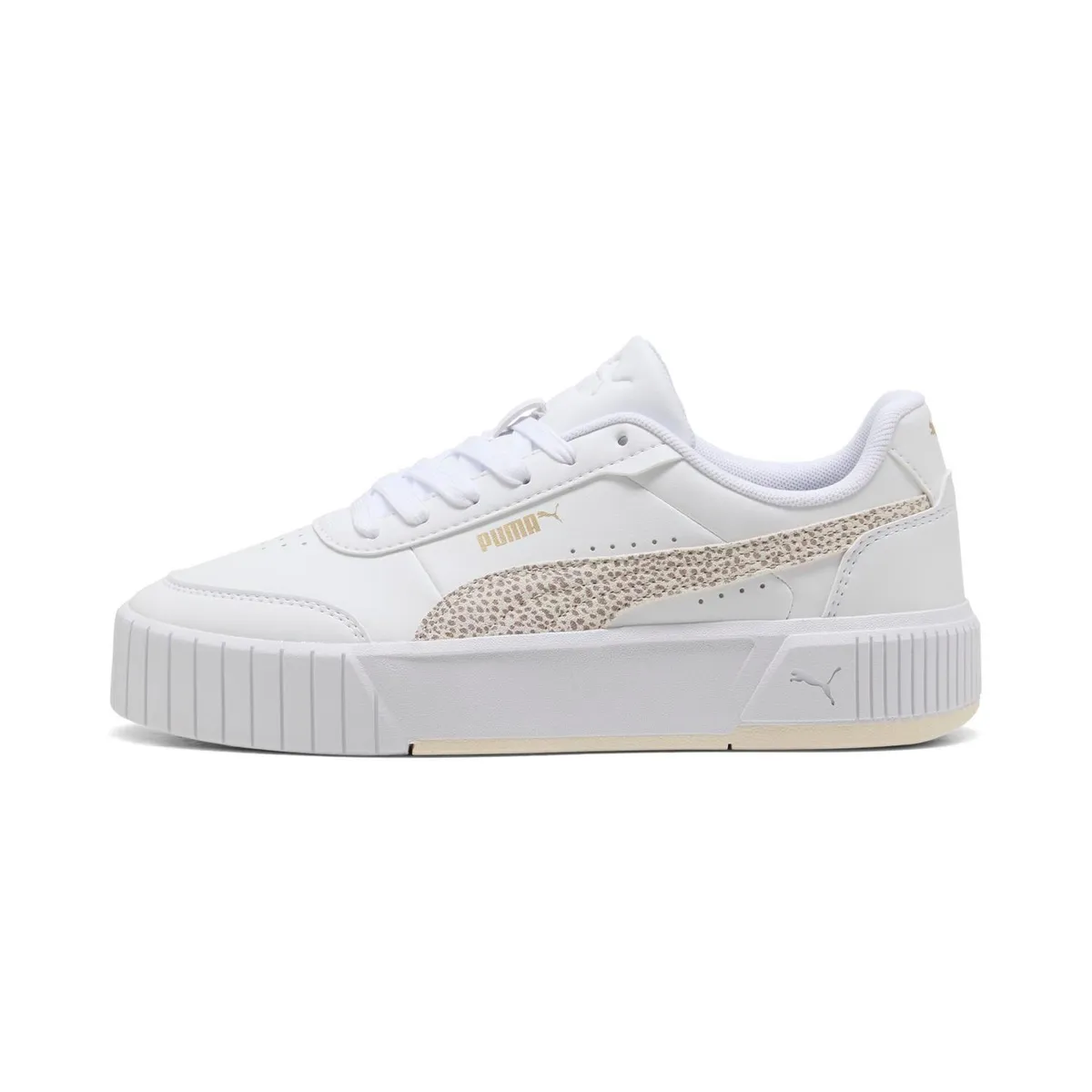 PUMA - Zapatillas Urbanas Mujer Puma Carina Mia Topcat