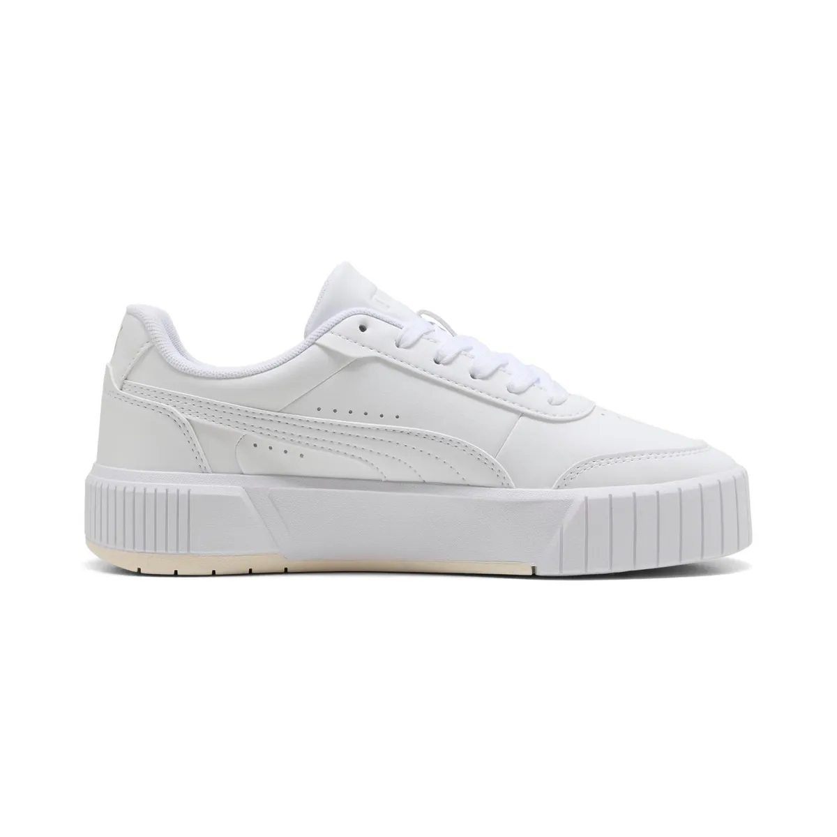 PUMA - Zapatillas Urbanas Mujer Puma Carina Mia Topcat