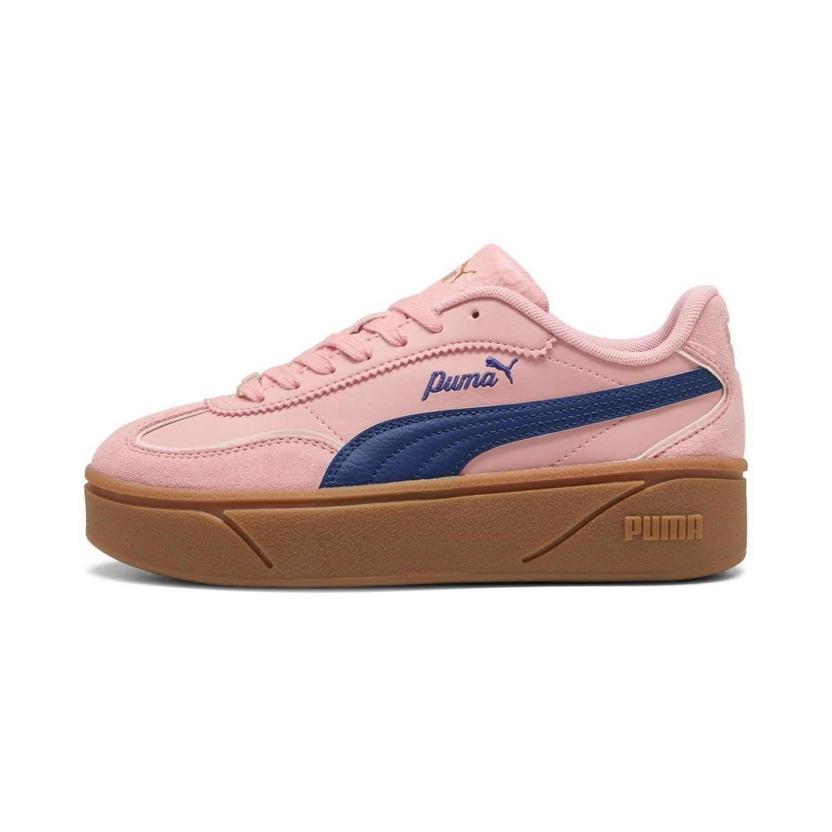 PUMA - Zapatillas Urbanas Mujer Puma Club II Era Platform Lux