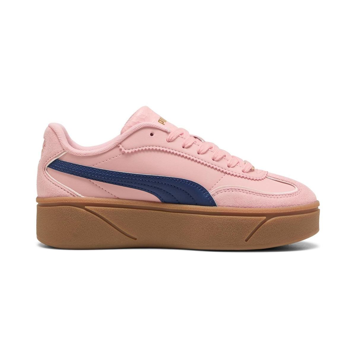 PUMA - Zapatillas Urbanas Mujer Puma Club II Era Platform Lux