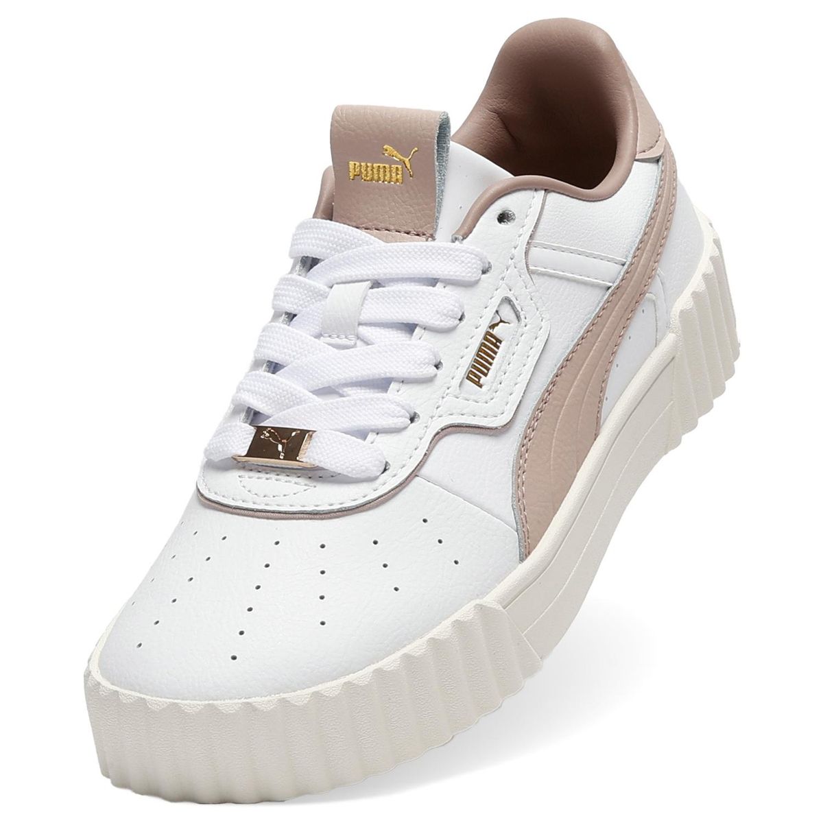 PUMA - Zapatillas Urbanas Mujer Puma Carina 3.0 Luxe