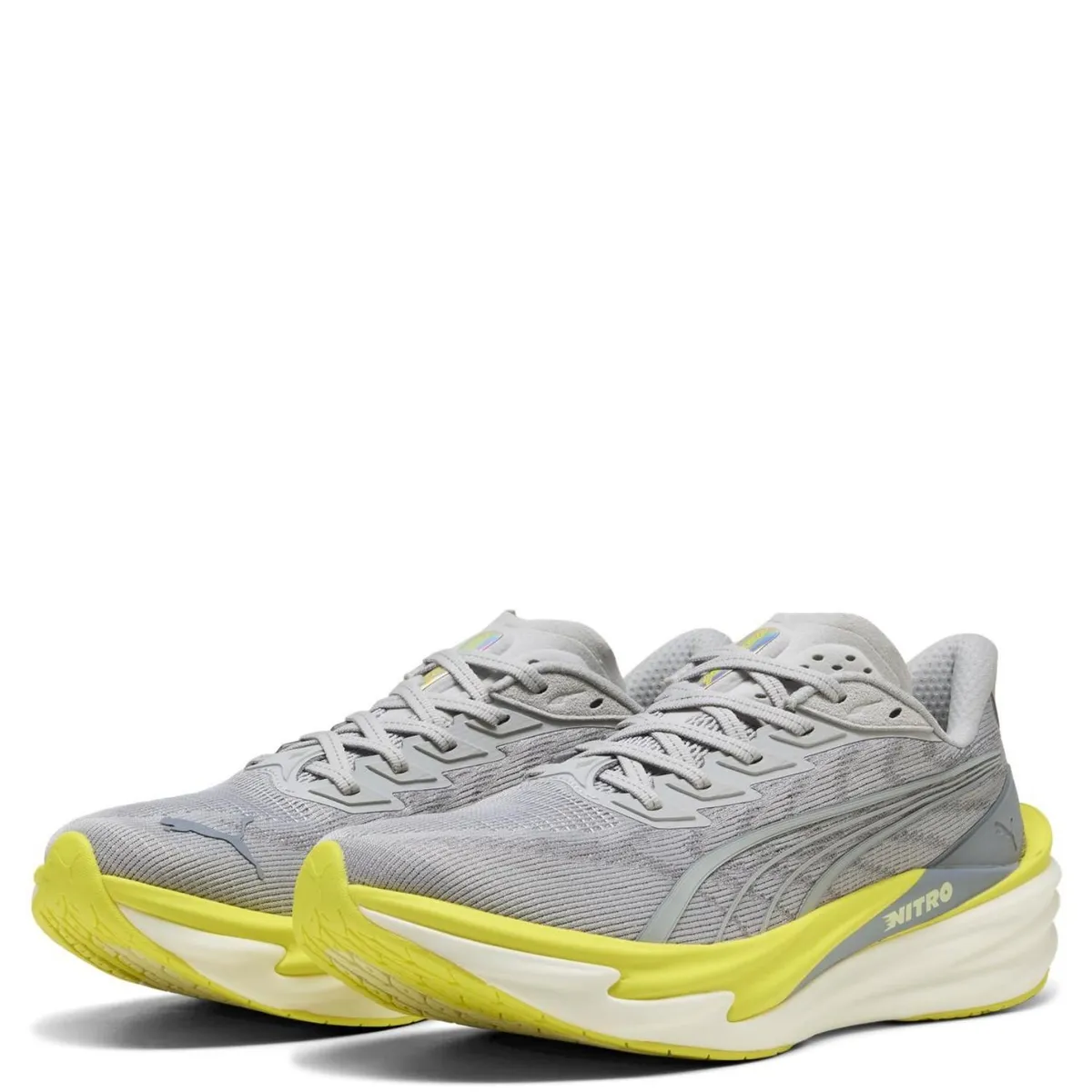 PUMA - Zapatillas Running Hombre Puma Deviate Nitro 4