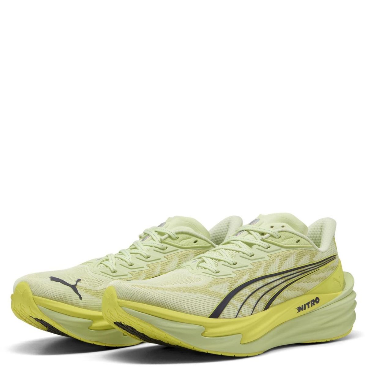 PUMA - Zapatillas Running Hombre Puma Deviate Nitro 4