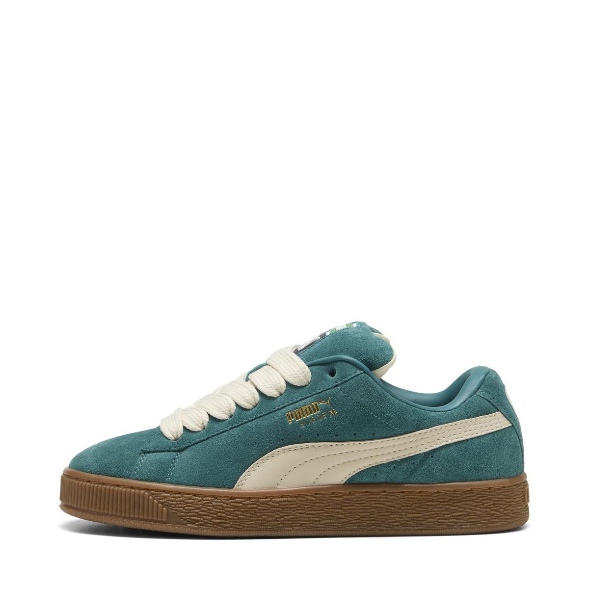 PUMA - Zapatillas Urbanas Hombre Puma Suede XL