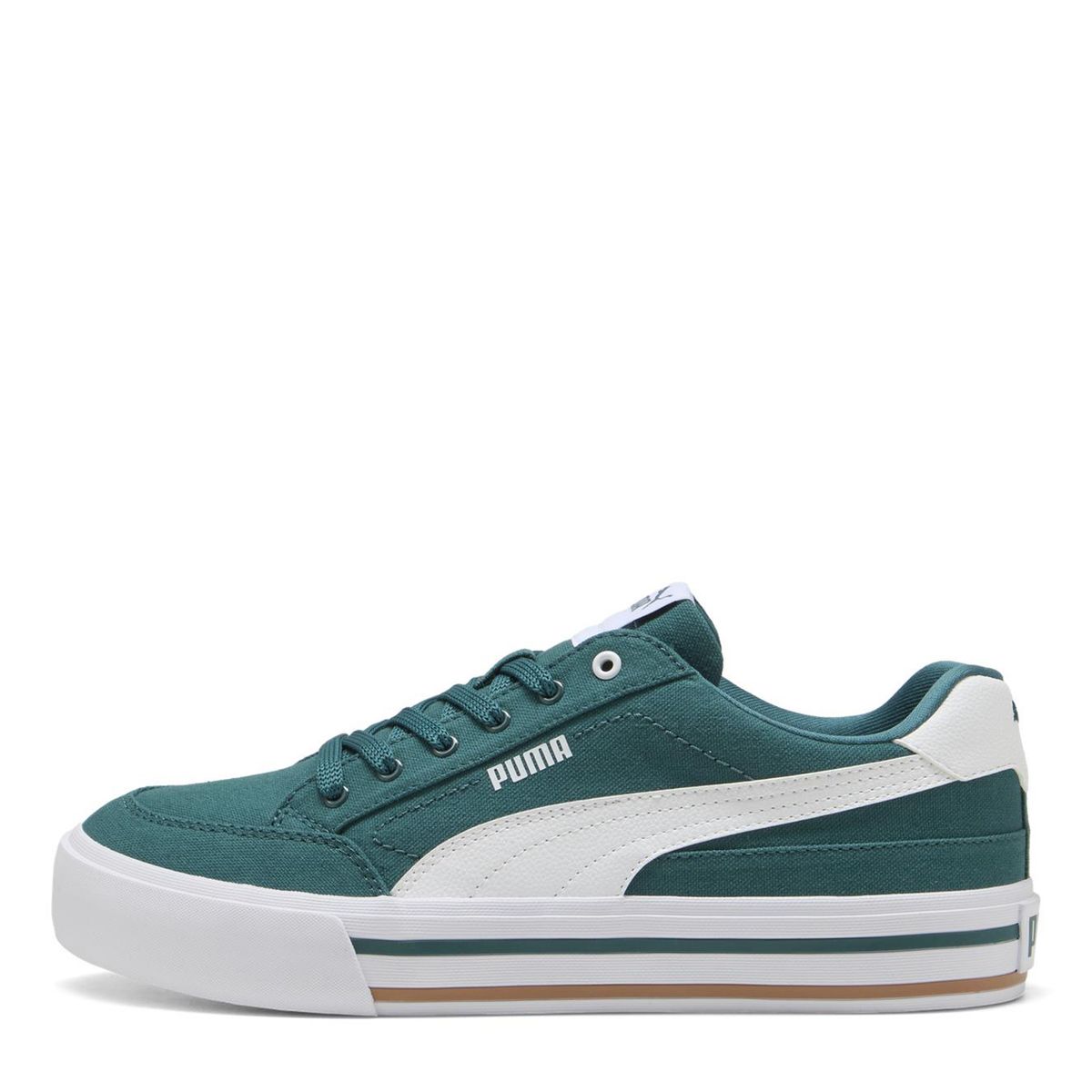 PUMA - Zapatillas Urbanas Hombre Puma Court Classic Vulc FS