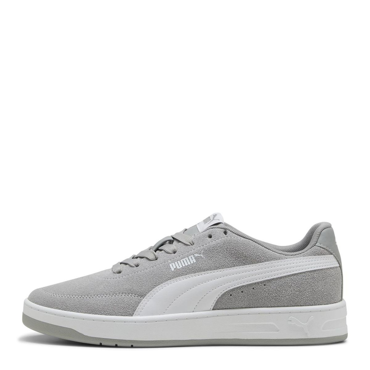 PUMA - Zapatillas Urbanas Hombre Puma Court Classic Clean SD