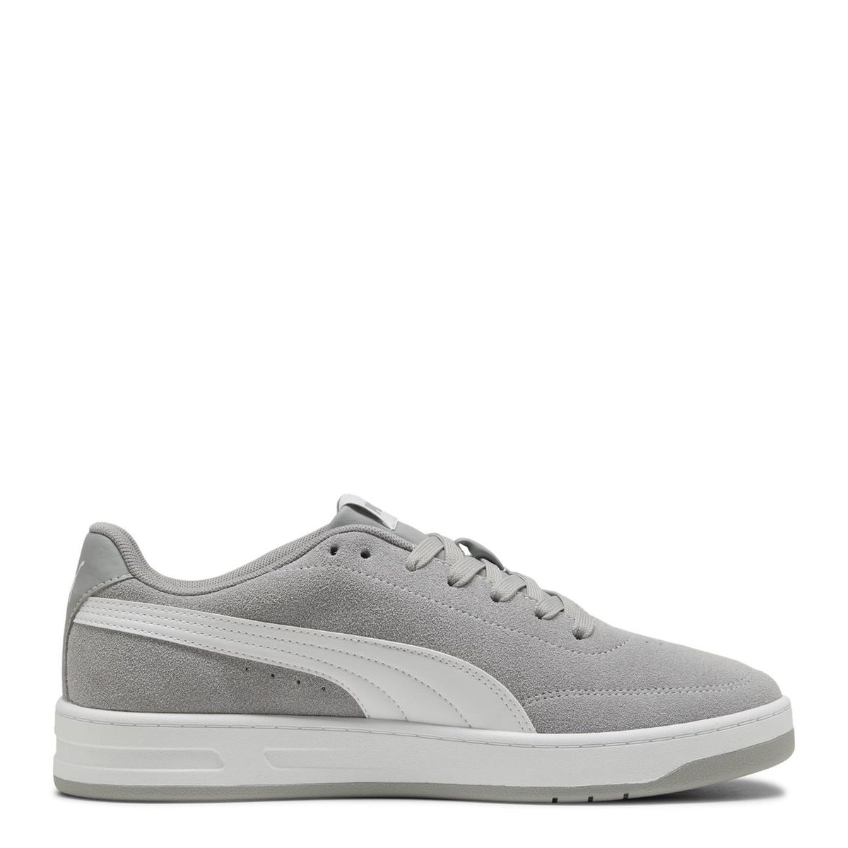 PUMA - Zapatillas Urbanas Hombre Puma Court Classic Clean SD