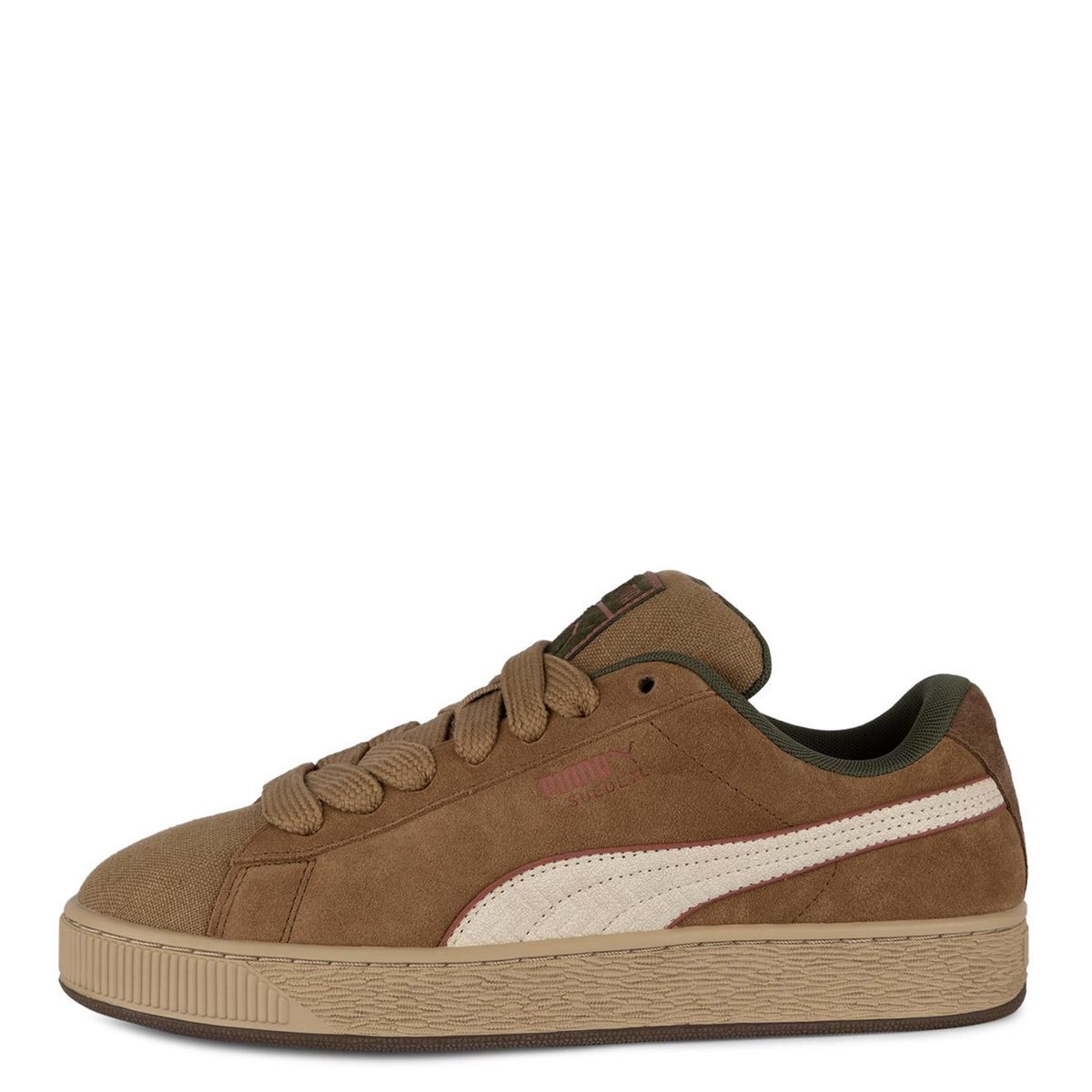 PUMA - Zapatillas Urbanas Hombre Puma Suede XL
