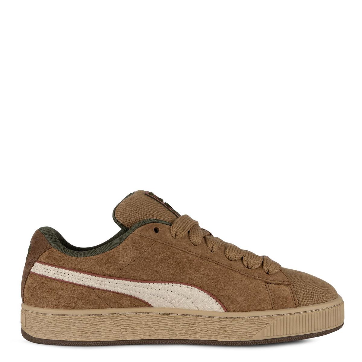 PUMA - Zapatillas Urbanas Hombre Puma Suede XL