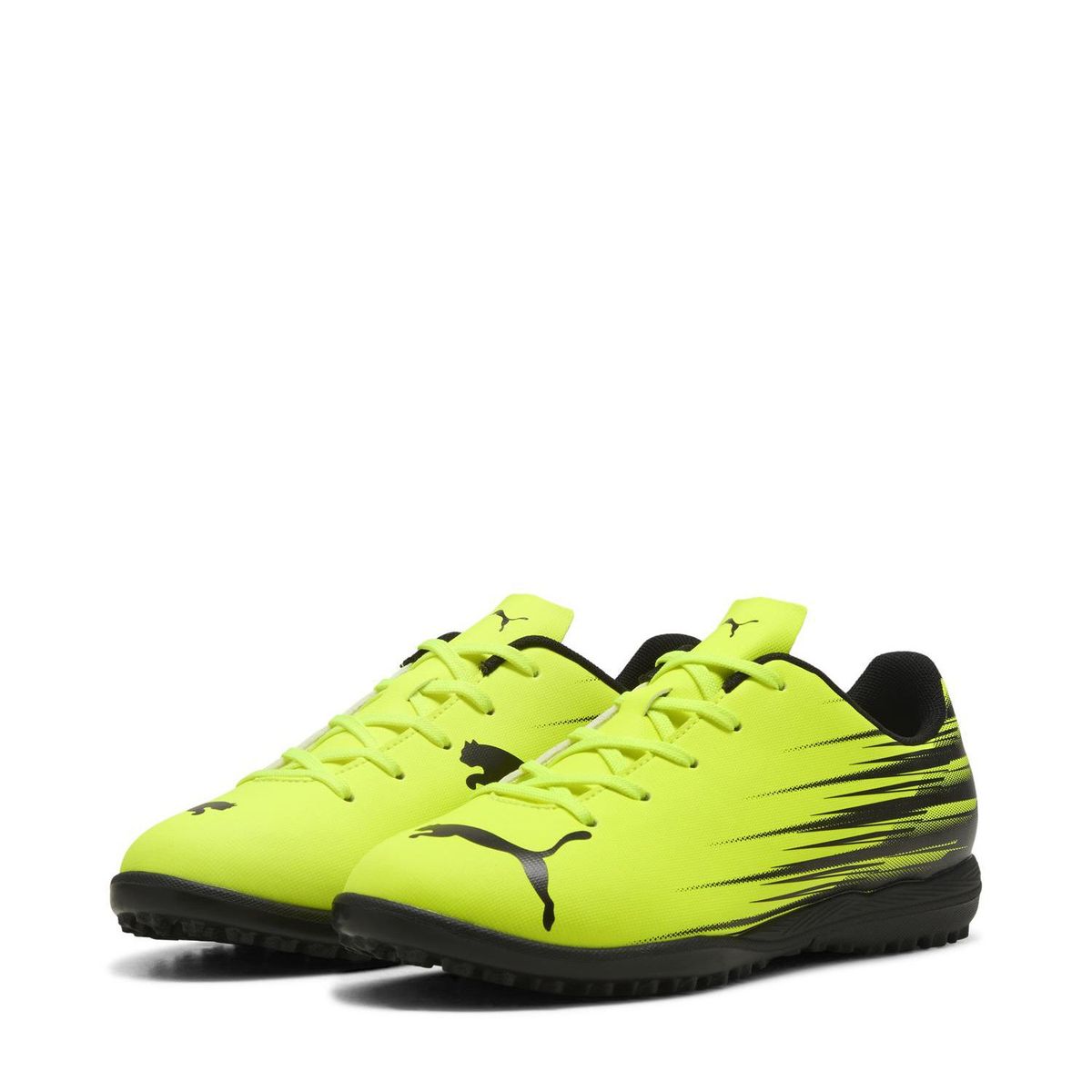 PUMA - Zapatillas Futbol Niño Puma Attacanto Pasto Sintetico