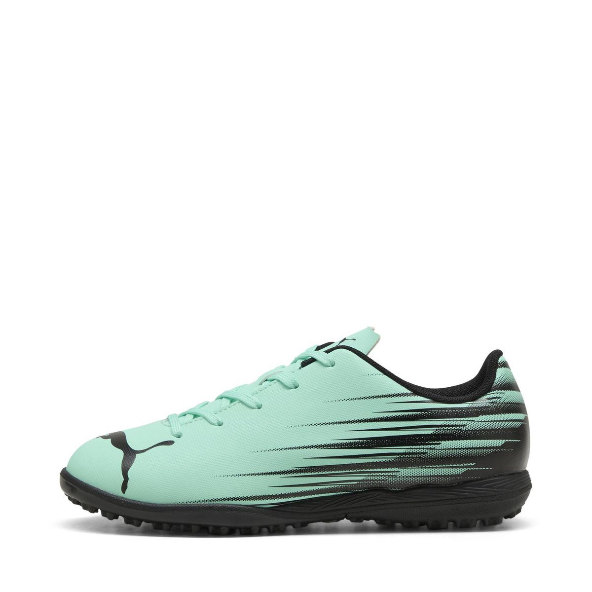 PUMA - Zapatillas Futbol Niño Puma Attacanto Pasto Sintetico