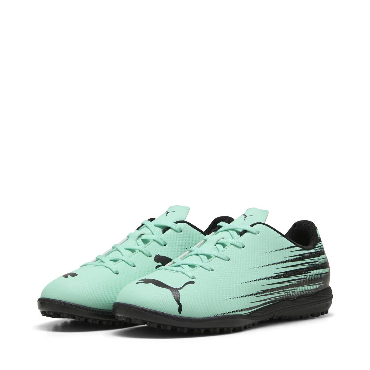 PUMA - Zapatillas Futbol Niño Puma Attacanto Pasto Sintetico