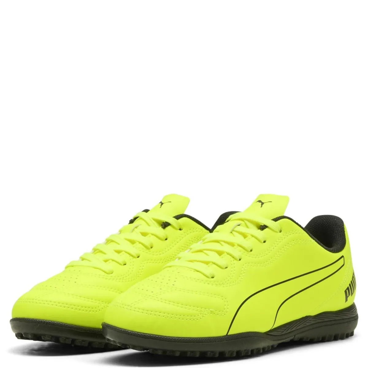 PUMA - Zapatillas Futbol Niño Puma Classico Pasto Sintetico