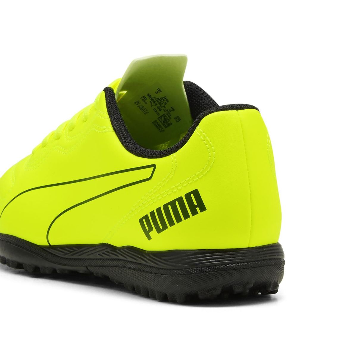 PUMA - Zapatillas Futbol Niño Puma Classico Pasto Sintetico