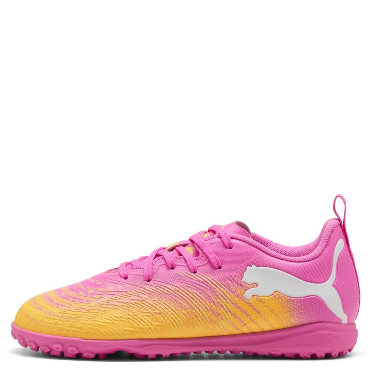 PUMA - Zapatillas Futbol Unisex Niño Puma Future 9 Play Tt