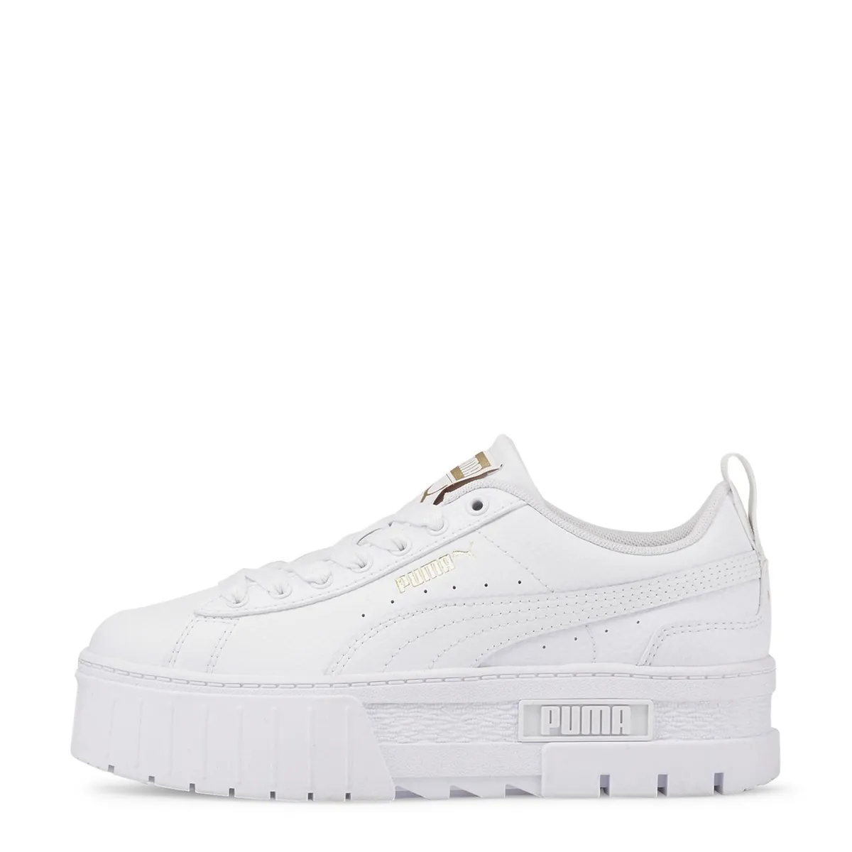 PUMA - Zapatillas Urbanas Niño Puma Mayze Lth Jr
