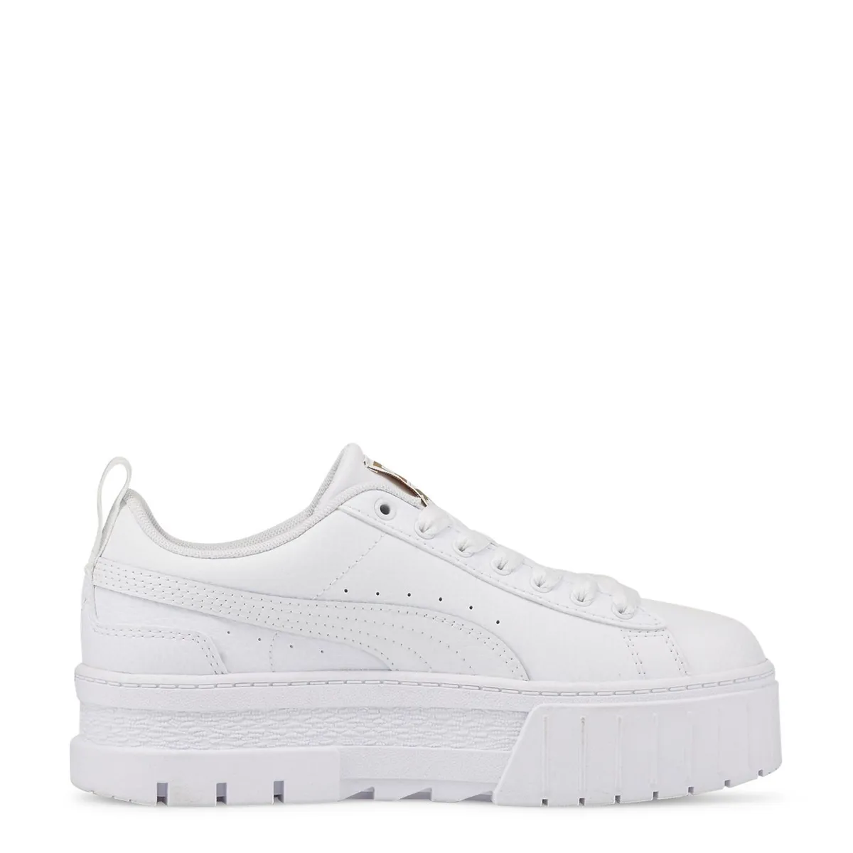 PUMA - Zapatillas Urbanas Niño Puma Mayze Lth Jr