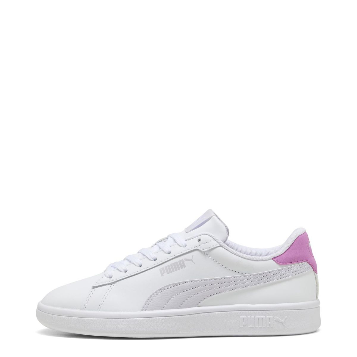 PUMA - Zapatillas Urbanas Unisex Niños Puma Smash3.0 L