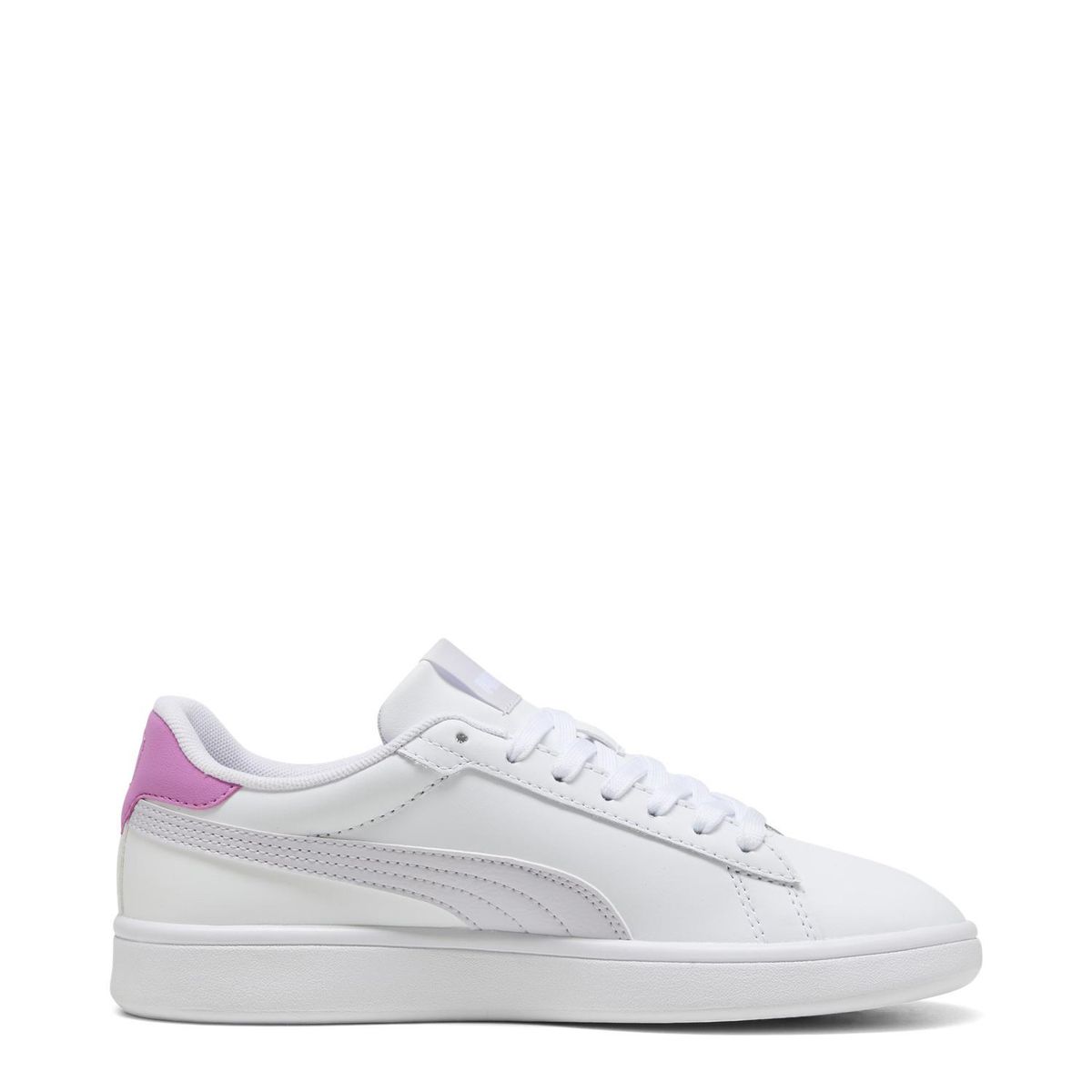 PUMA - Zapatillas Urbanas Unisex Niños Puma Smash3.0 L