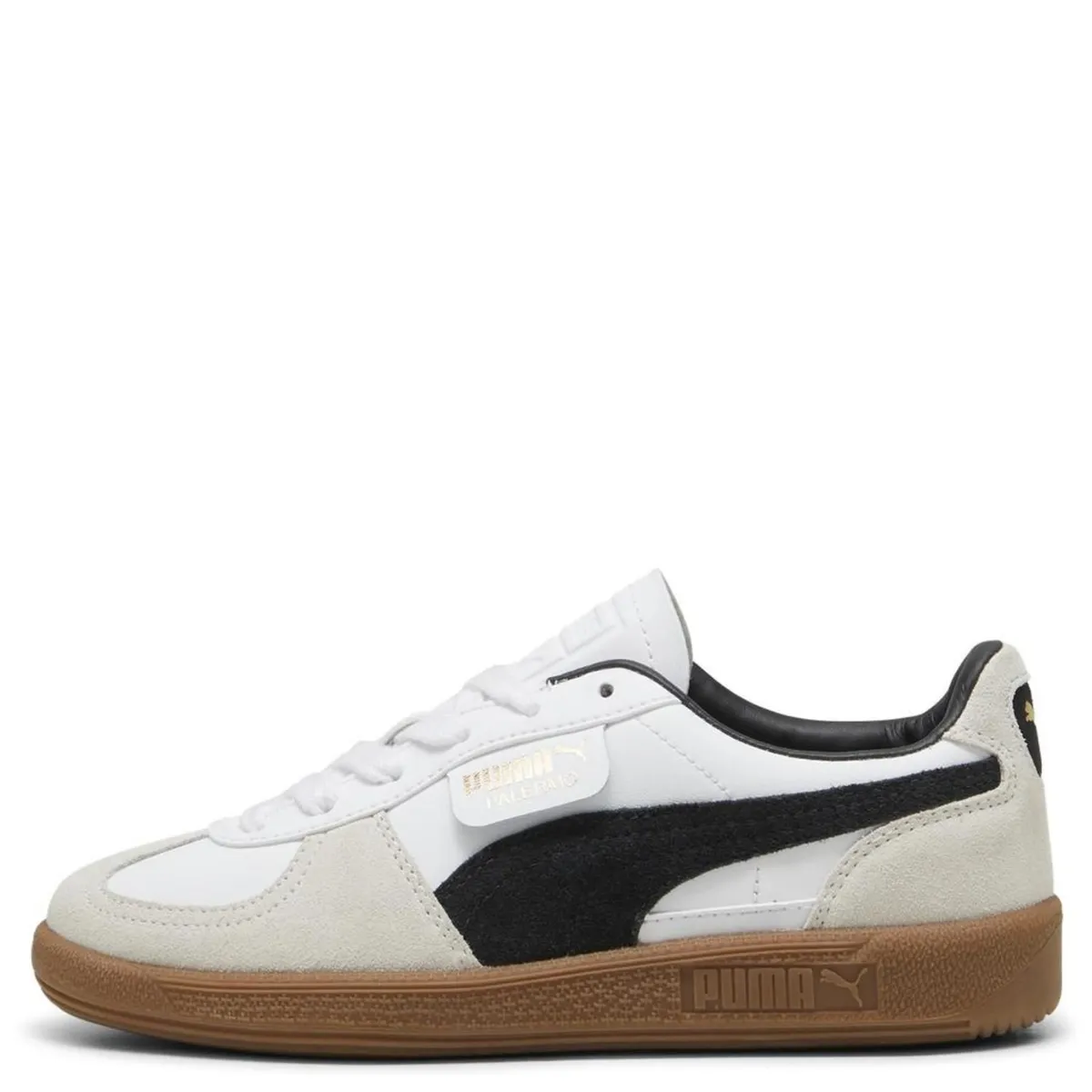 PUMA - Zapatillas Urbanas Unisex Niño Puma Palermo Lth