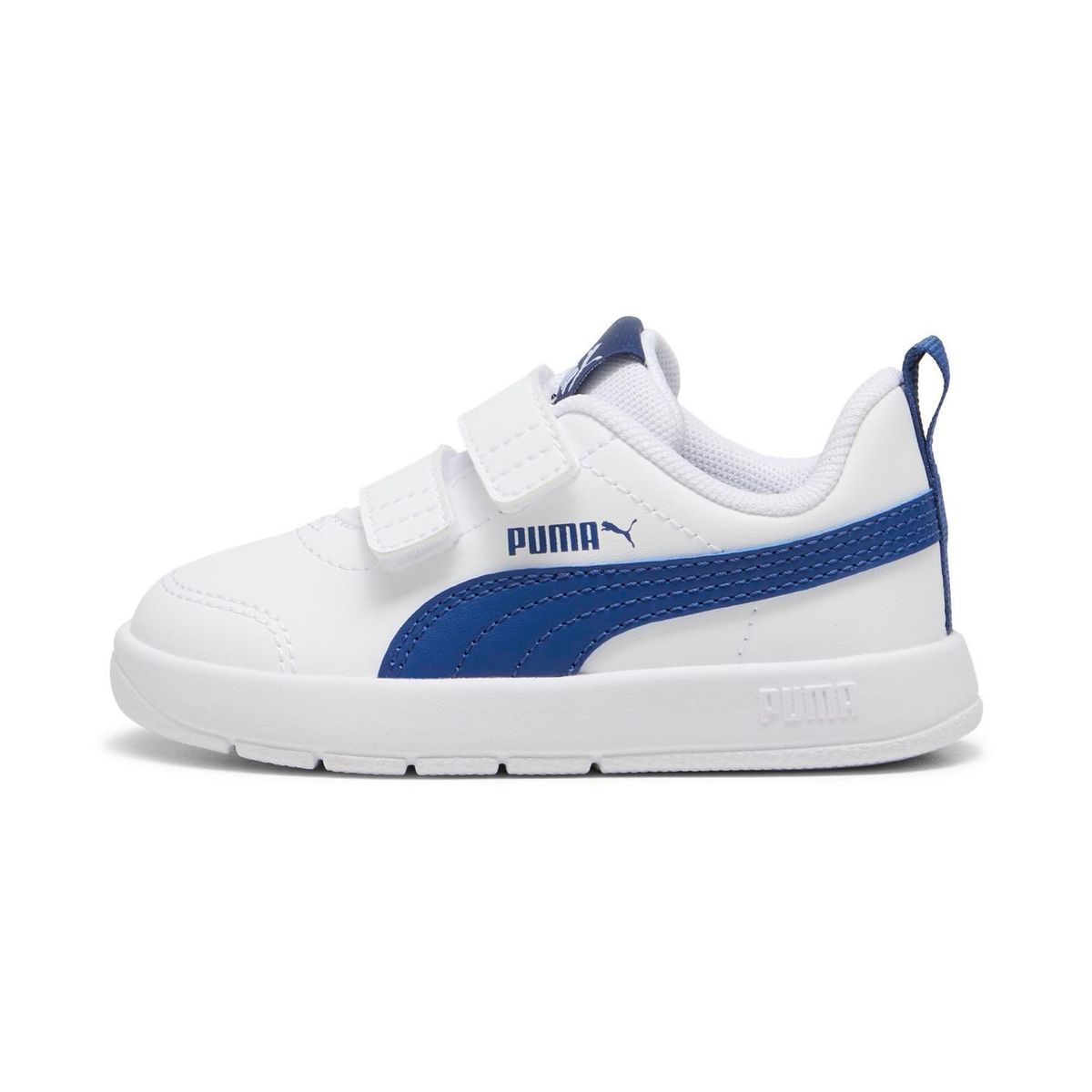 PUMA - Zapatillas Urbanas Unisex Niño Puma Courtflex V3 V