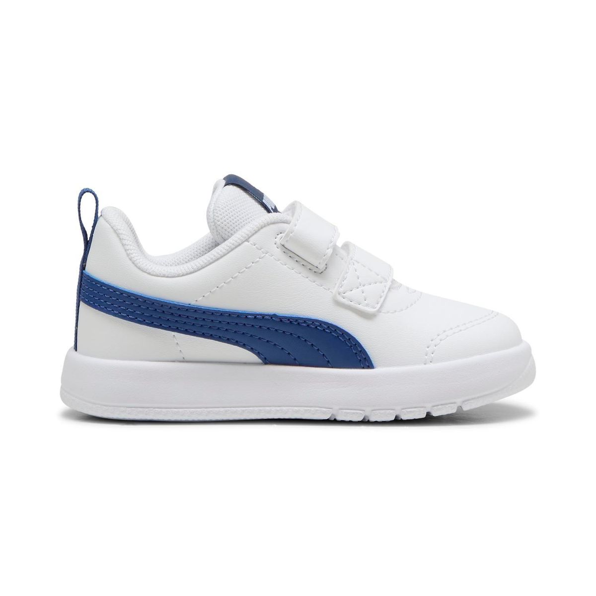 PUMA - Zapatillas Urbanas Unisex Niño Puma Courtflex V3 V