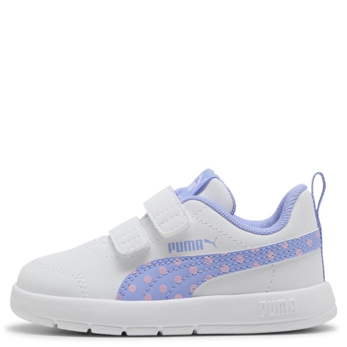 PUMA - Zapatillas Urbanas Bebe Niña Puma Courtflex V3 Dotty V Inf