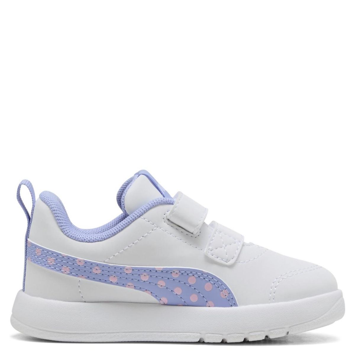 PUMA - Zapatillas Urbanas Bebe Niña Puma Courtflex V3 Dotty V Inf