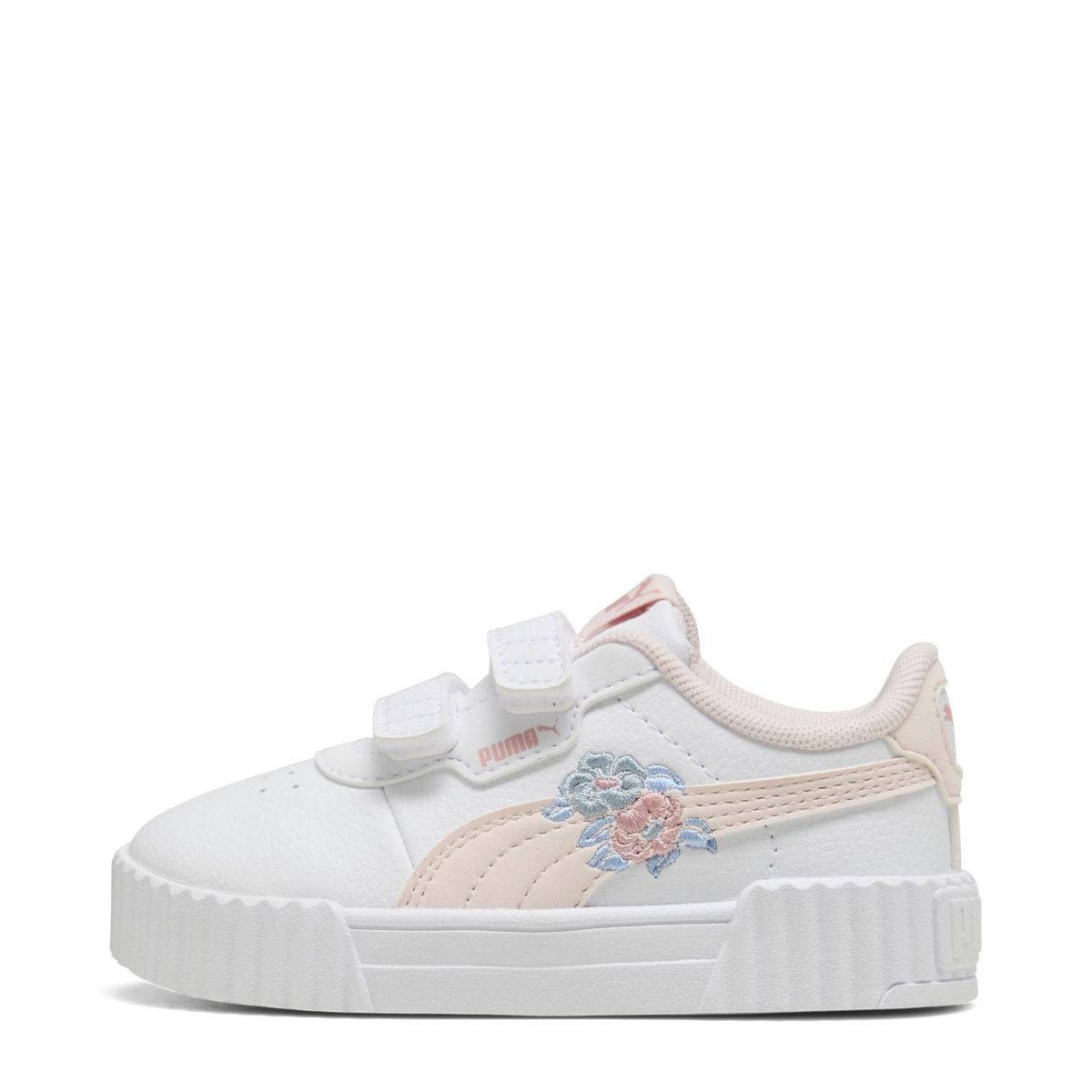 PUMA - Zapatillas Urbanas Bebe Niña Puma Carina 3,0 Floral V